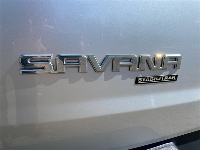 2012 GMC Savana 1500 LS